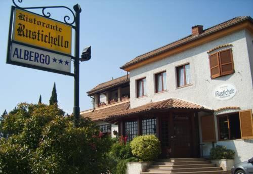 Hotel Il Rustichello Lonato Luaran gambar