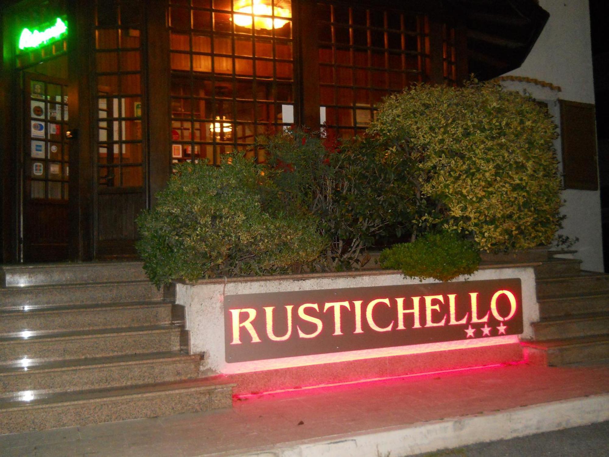 Hotel Il Rustichello Lonato Luaran gambar